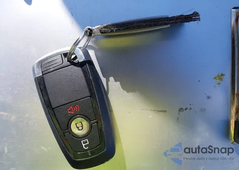 2020 Ford Ecosport Se from USA, damaged, VIN MAJ6S3GL3LC314501